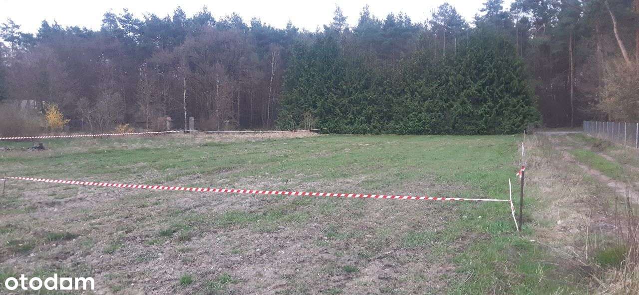 Działka budowlana na sprzedaż - Aleksandrów Łódzki - Pełny obrazek: 3/9
