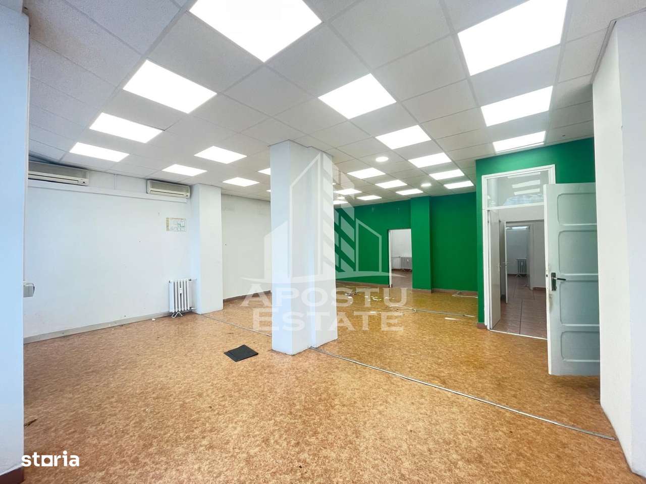 Spatiu comercial - zona Piata Spitalului, Spital Judetean - Imagine principală: 4/13