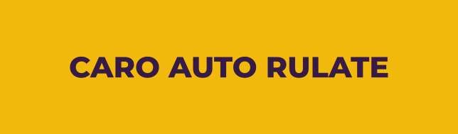 CARO AUTO RULATE