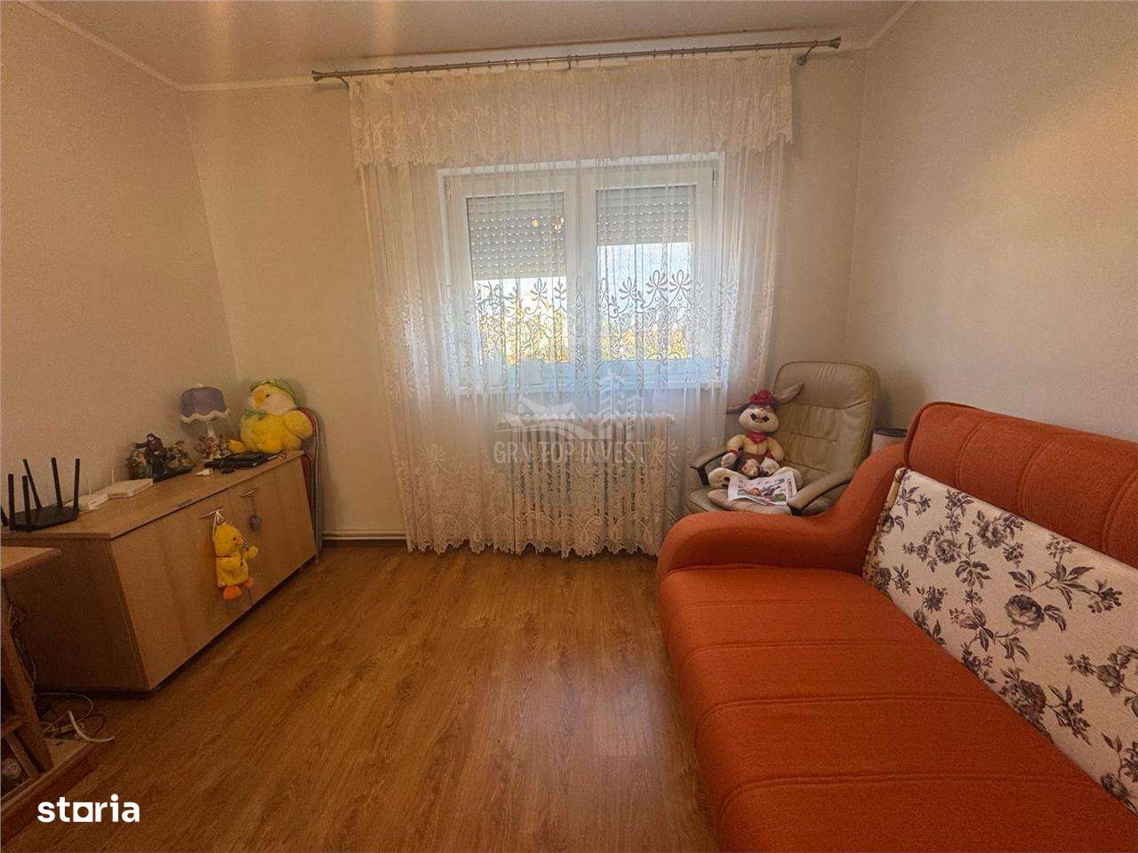 Apartament decomandat cu 2 camere zona Vasile Aaron - Imagine principală: 5/20