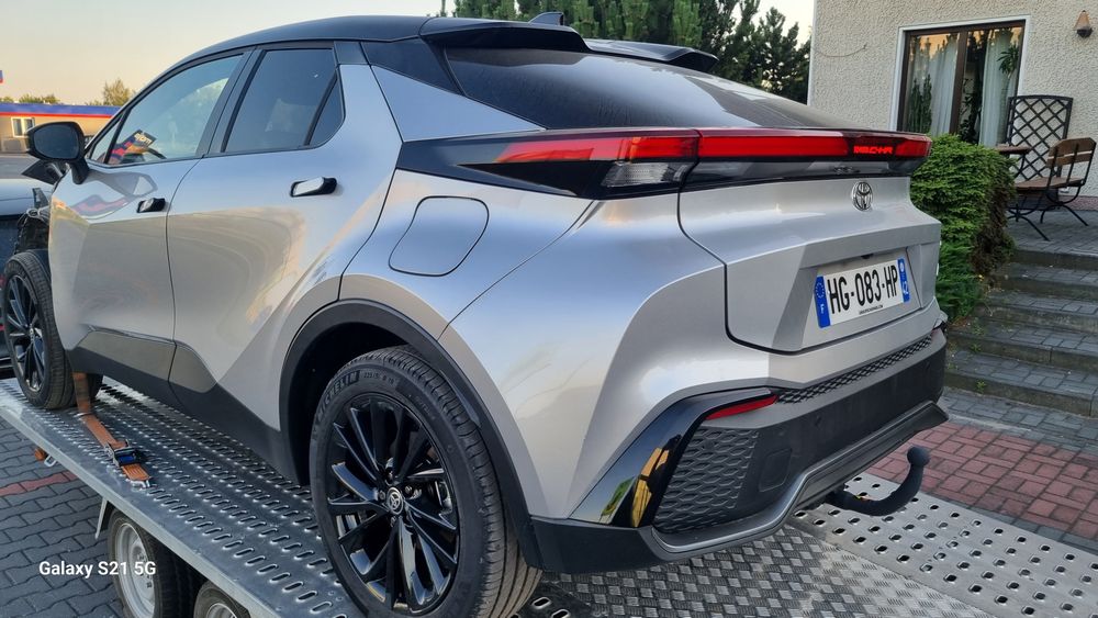 Toyota C-HR 2.0 PHEV Dynamic Force GR Sport Premiere Edition 2025