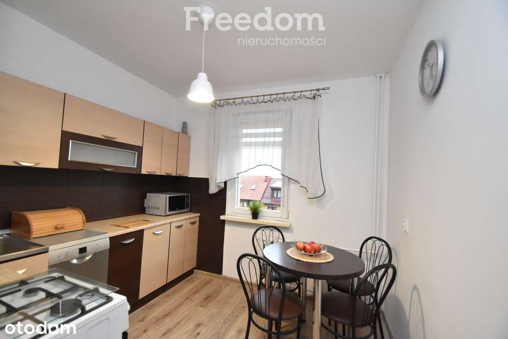 Mieszkanie -2 pokojowe o powierzchni 48,20m2 - Pełny obrazek: 4/5