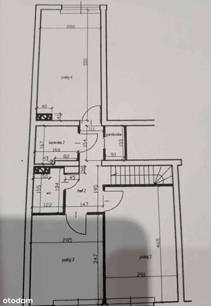 Bielany | 4 pokoje | widok | park Kępa Potocka-9
