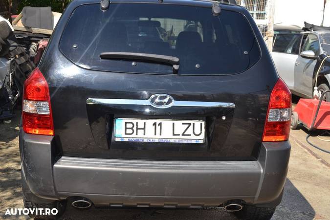 Dezmembrez Hyundai Tucson 2.0 Crdi 2006 - 2