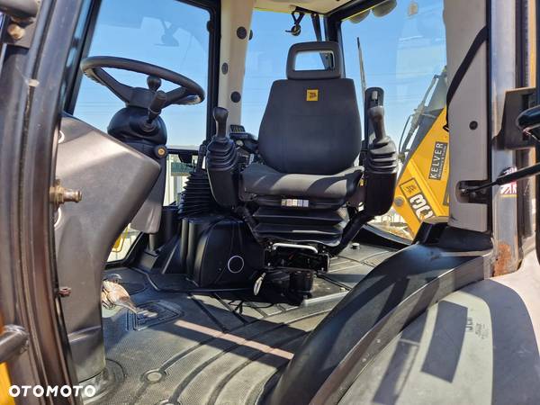 JCB 3CX Contractor AEC * 2013r. * Joystick * Toruelock * Powershift * - 36