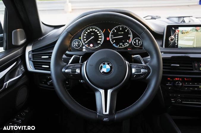 BMW X6 M M50d - 10