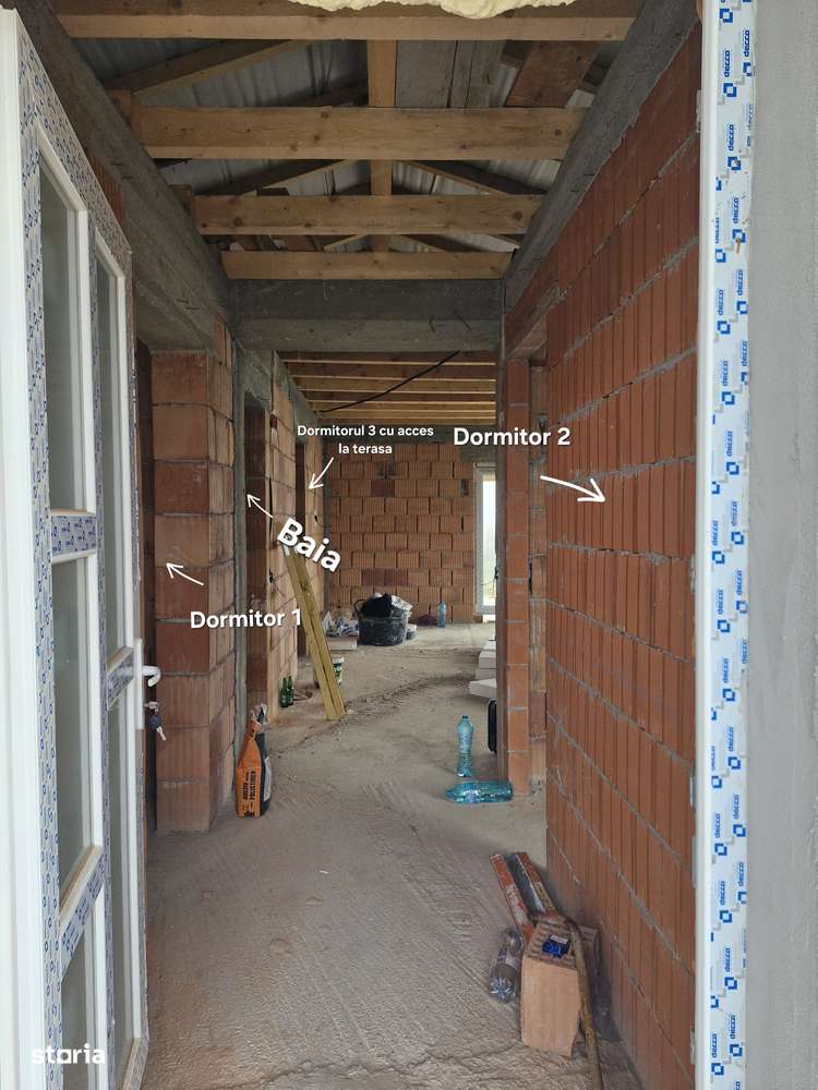 Casa visurilor tale te așteaptă în Tărian - Imagine principală: 4/6