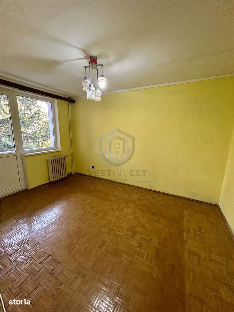 Apartament cu 2 camere, semidecomandat, zona Rogerius - Imagine principală: 2/6