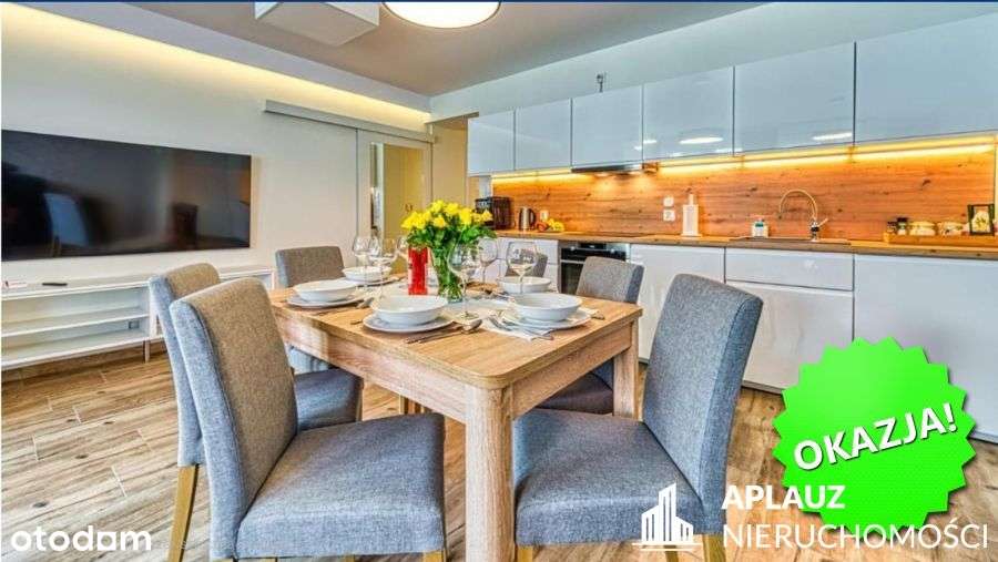 Luksusowy apartament w Świeradowie Zdroju - Pełny obrazek: 1/18