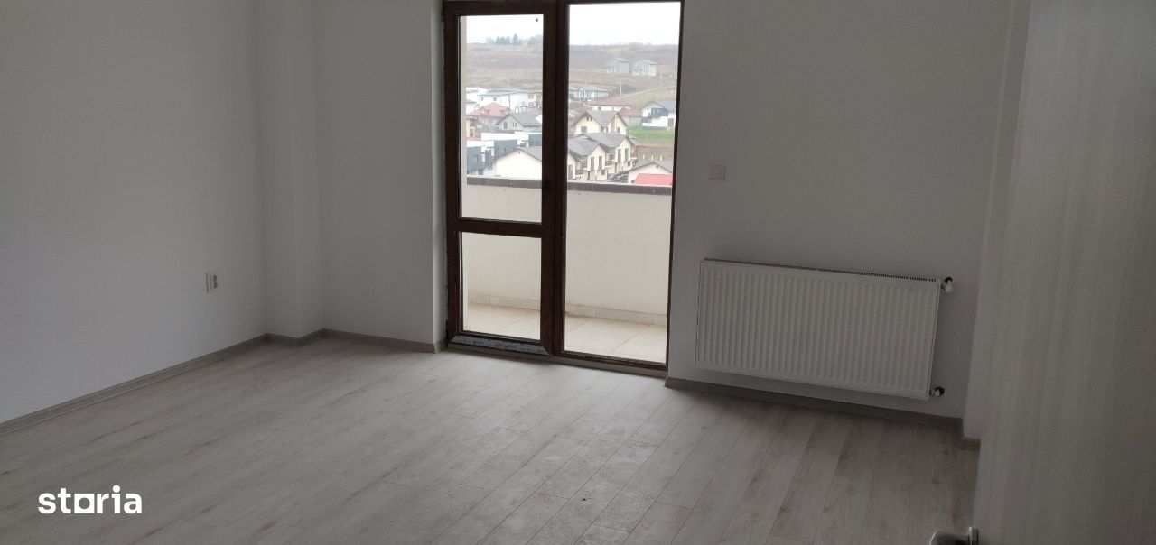 Apartament 1 cameră – Vișan, Bucium 38mp