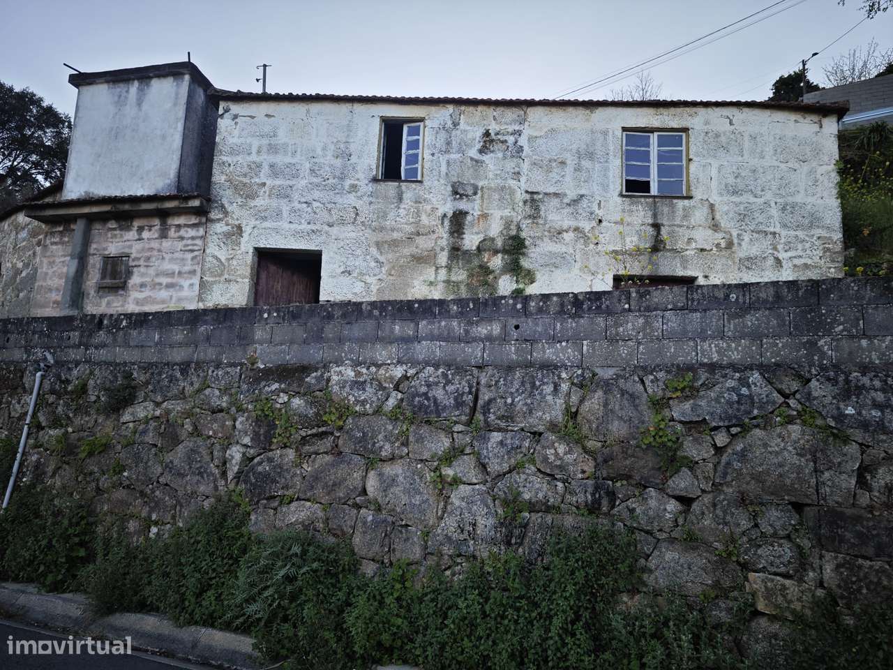 Moradia à Venda em Lamelas, Santa Marinha do Zêzere, Baião - Grande imagem: 2/21