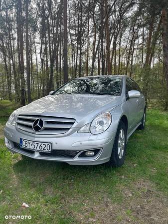 Mercedes-Benz Klasa R 320 CDI L 4-Matic - 5