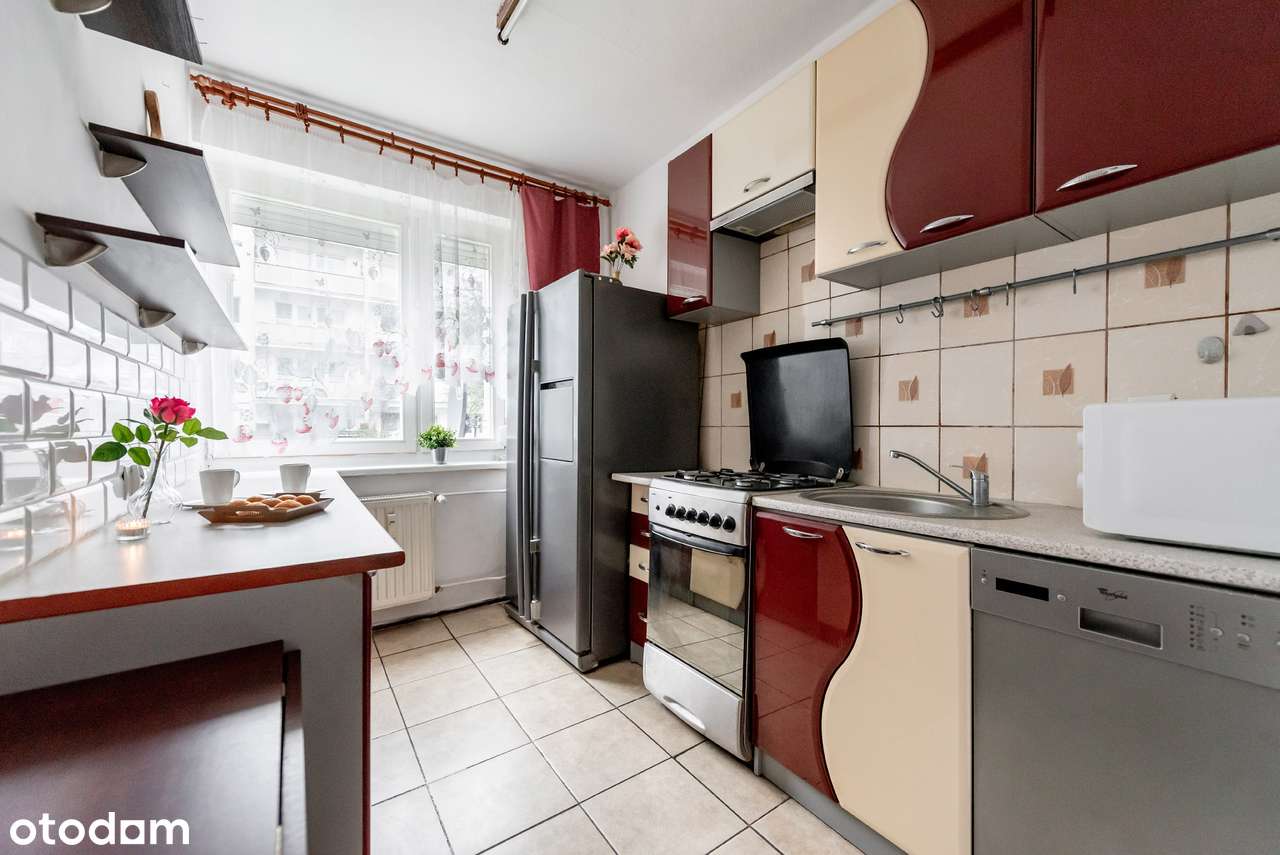 2 pokojowe/parter/osiedle B. Chrobrego 31-5