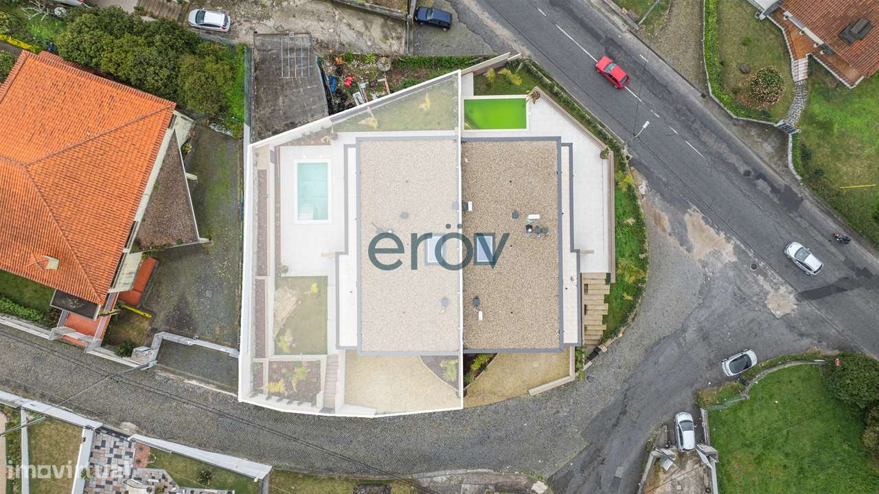 Moradia T4 de Luxo em Requião – Vila Nova de Famalicão - Grande imagem: 5/50