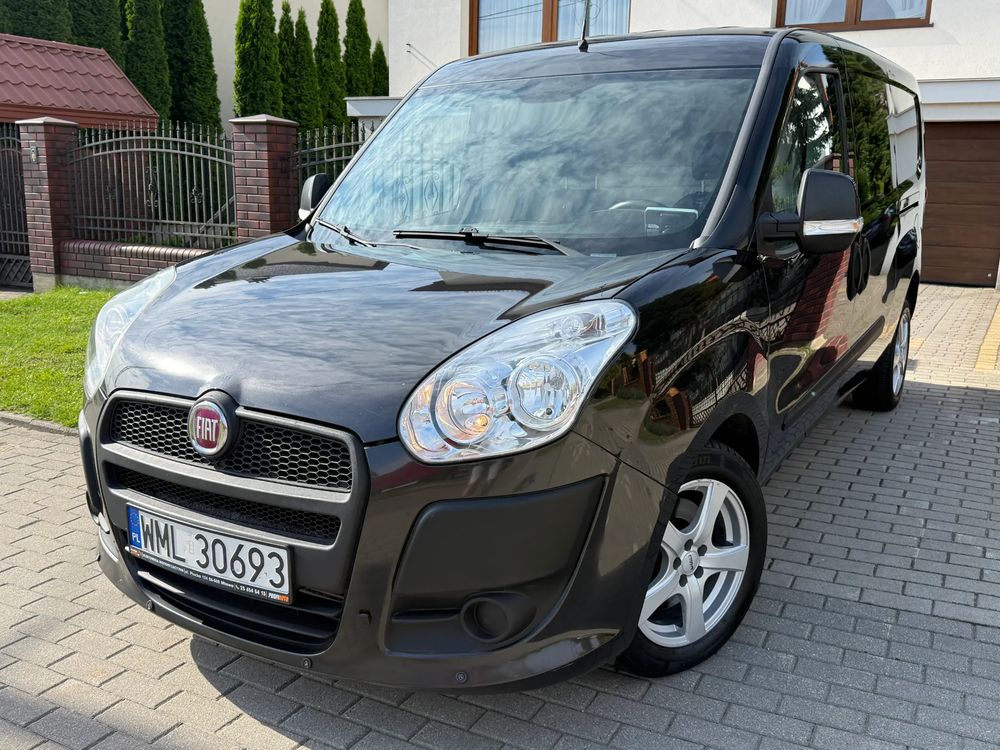 Fiat Doblo 2014