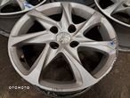 Peugeot 208 FELGI aluminiowe 15" 4x108 ET23 - 19