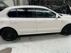 Fuzeta stanga dreapta fata Skoda Superb 2012 - 3