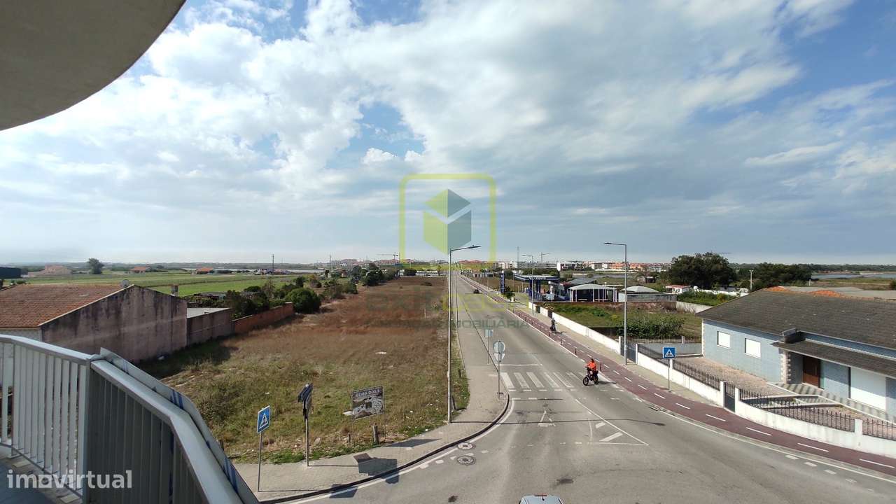 Apartamento T2 na Vagueira-18