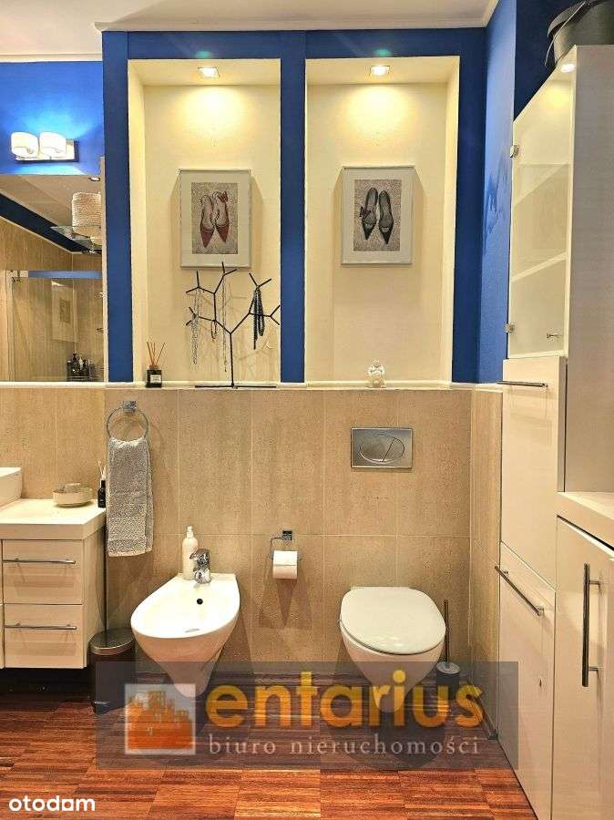 Apartament z pięknym widokiem na Tor Wyścigów Konn-5