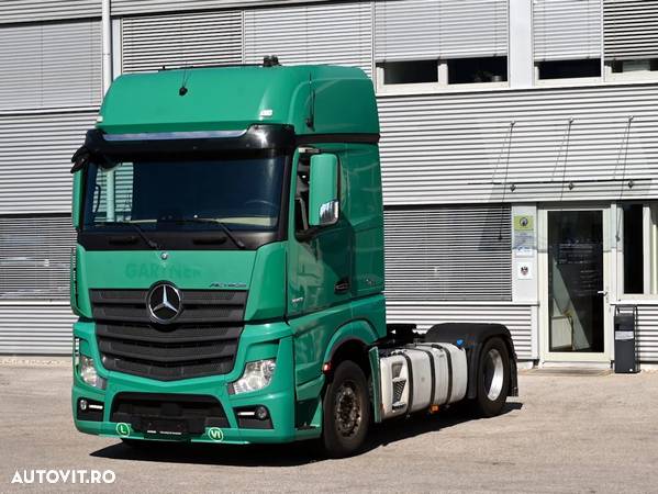 Mercedes-Benz Actros 1845 LS - 1