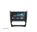 AUTO RÁDIO GPS ANDROID 12 PARA MERCEDES CLASE C W203 CLK W209 G W463 - 9