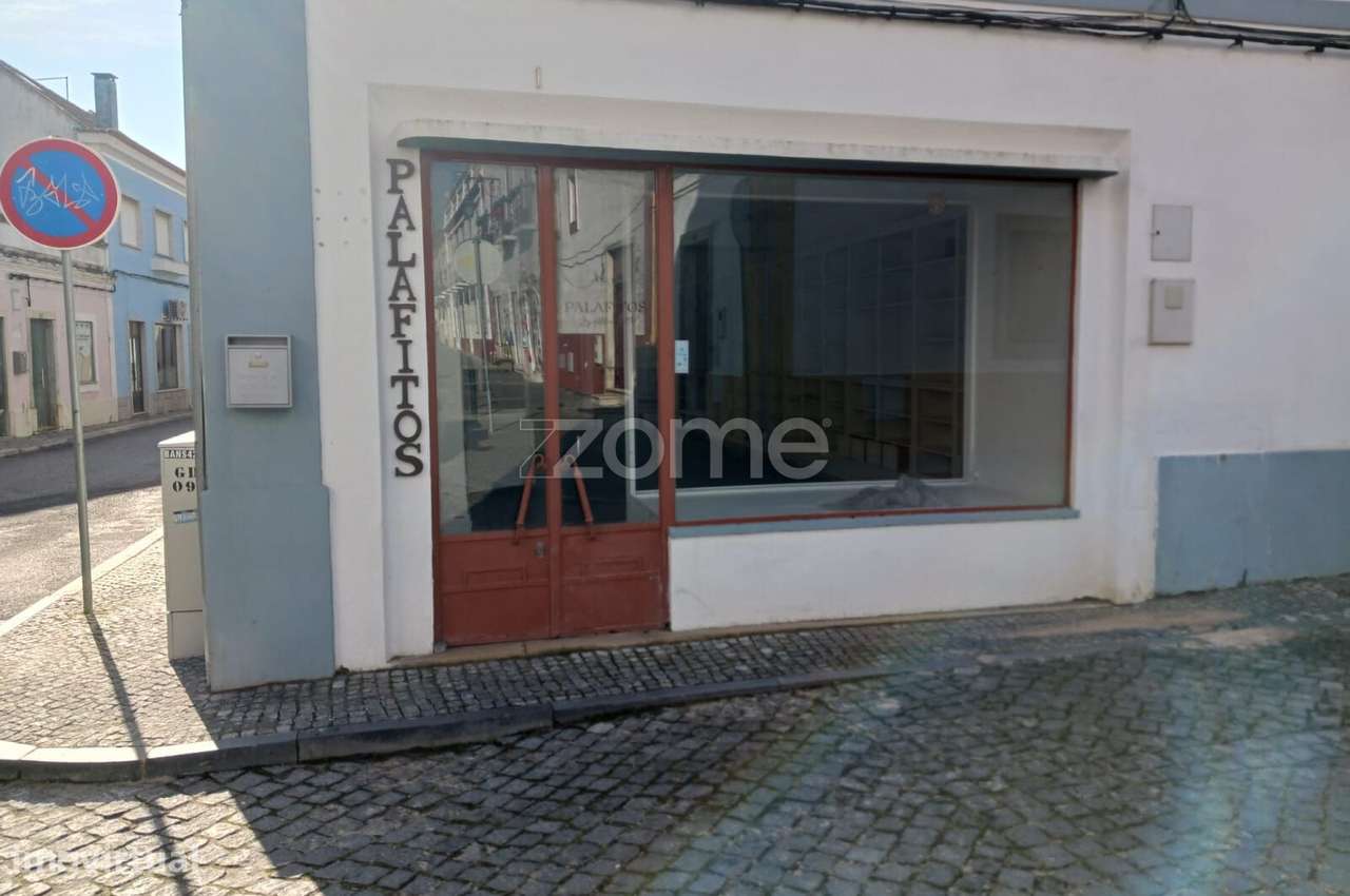 Loja para arrendamento - Centro ARU - Grande imagem: 2/20