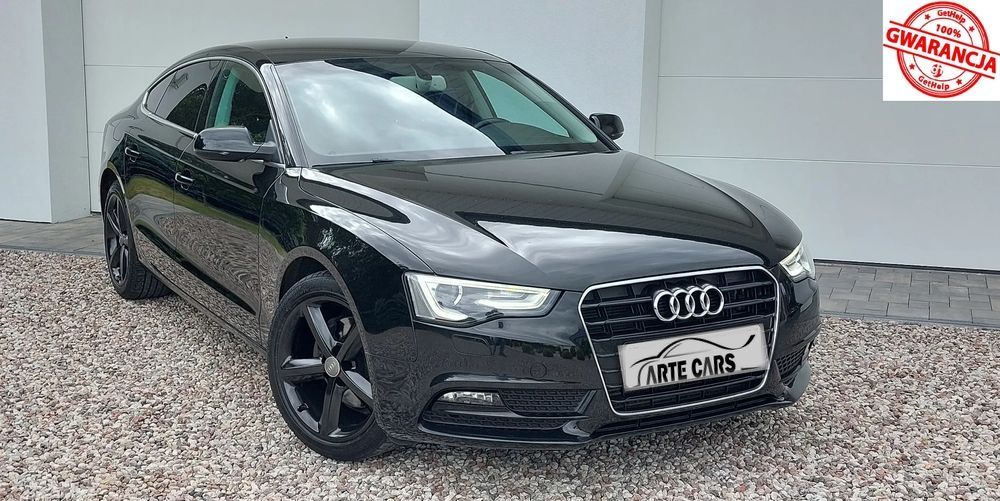 Audi A5 8T (2007-2016) 1.8 TFSI Multitronic 2015