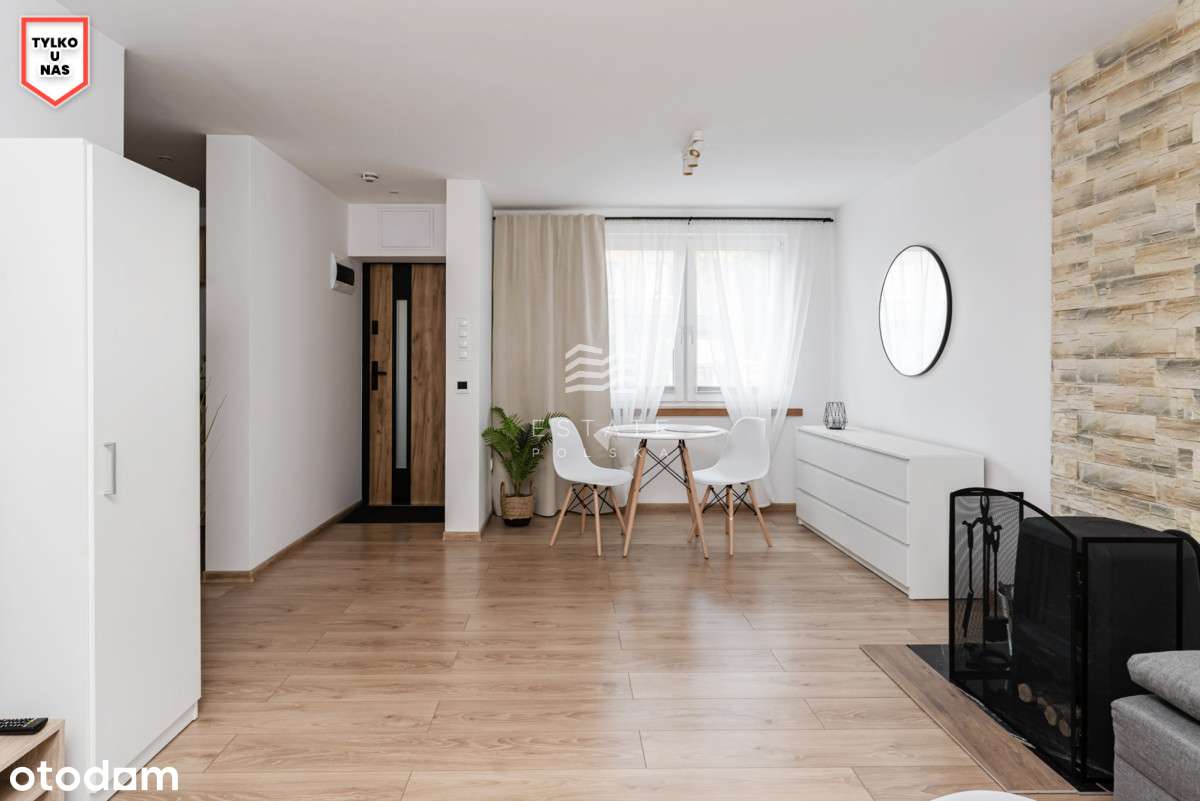 Kawalerka Z Ogródkiem I Miejscem Parkingowym Stogi - Pełny obrazek: 5/10