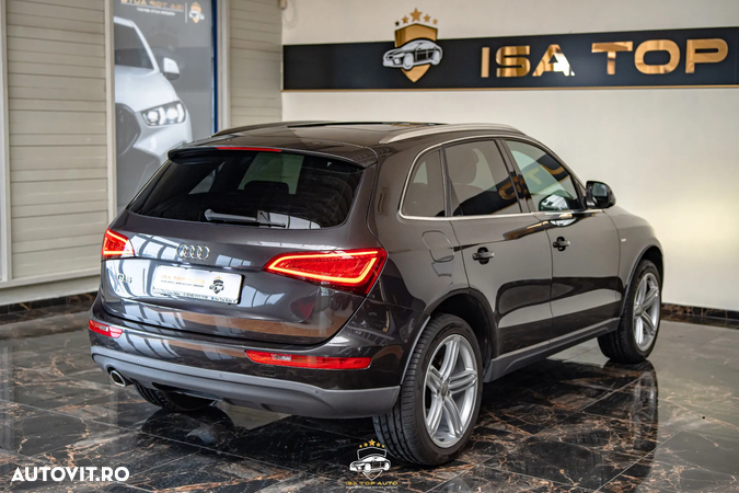 Audi Q5 2.0 TDI Quattro Stronic - 31