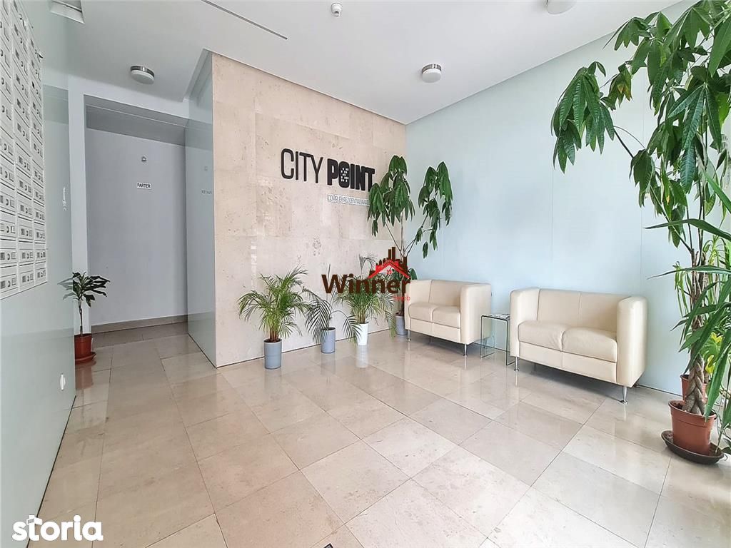 Vanzare apartament 2 camere City Point - DRPCIV