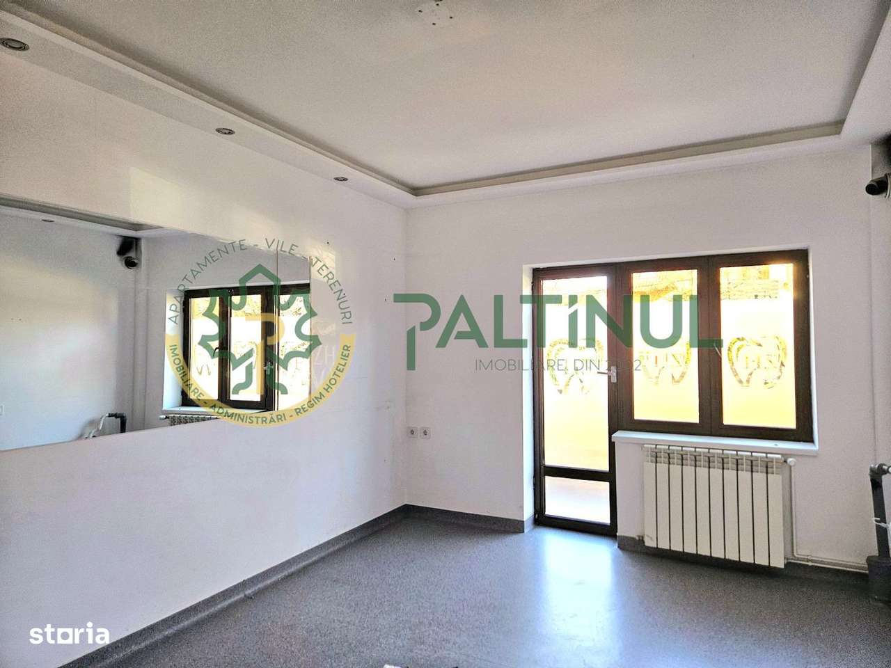 Spațiu comercial de închiriat – 50 mp, zona Calea Dumbrăvii Sibiu - Imagine principală: 3/6