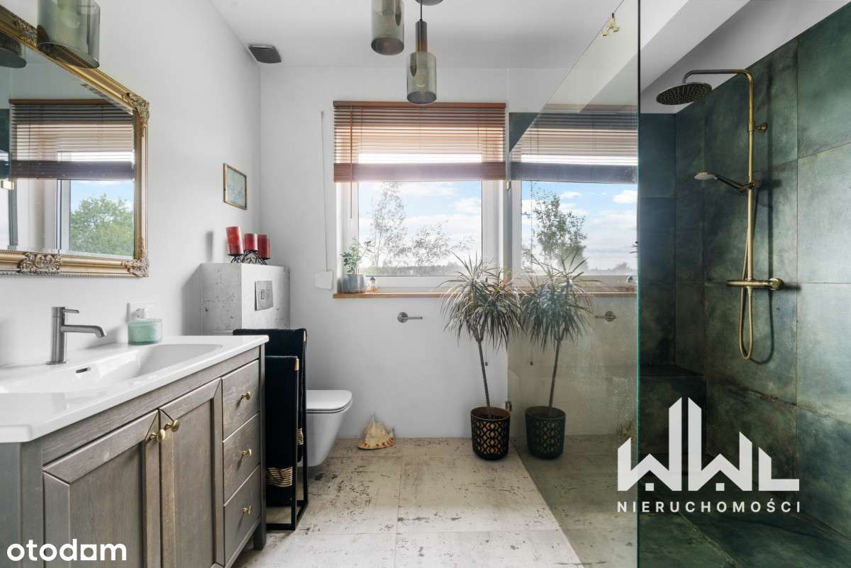 Wyjątkowy przy Rezerwacie i szkole Jabłonna-15