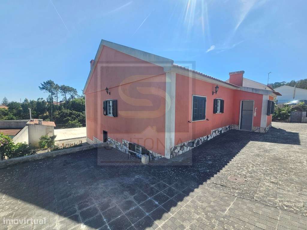 Refúgio em Mafra: Moradia T4 com Grande Potencial de Lazer e Terren...-24