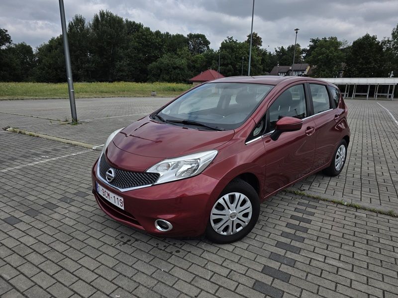 Nissan Note II (2013-) 1.2 acenta+ 2014