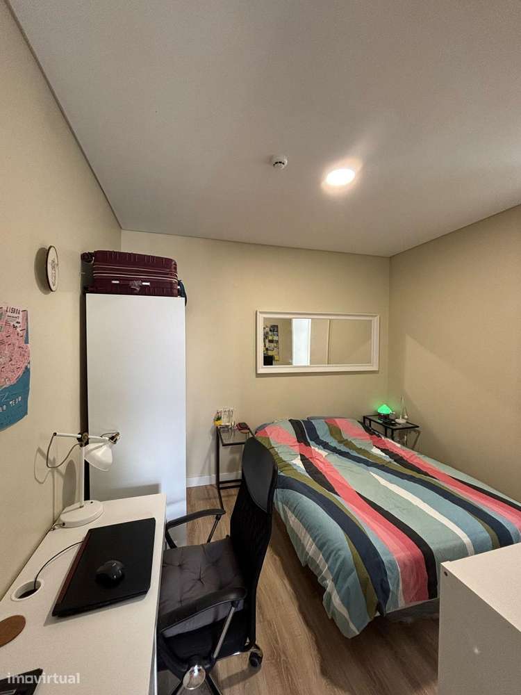 T0 Mobilado | Despesas Incluídas | Entrada em Mar/26 | Sem Fiador - Grande imagem: 3/8