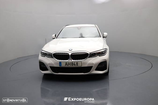 BMW 318 d Touring Pack M Auto - 2