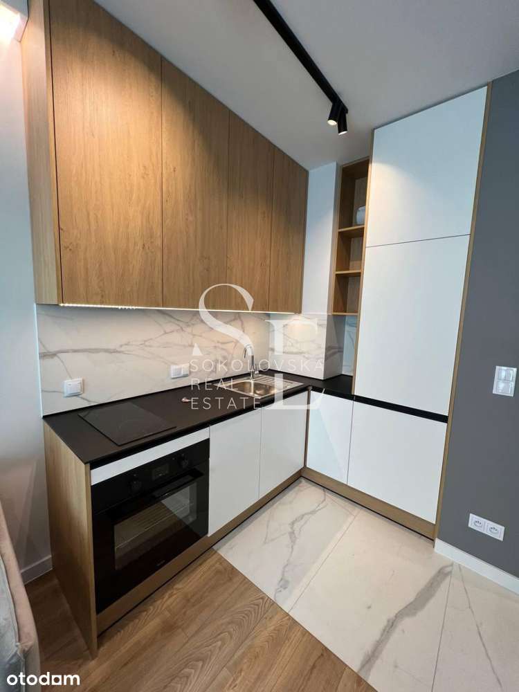 Mieszkanie 2pok w centrum z klimatyzacją,10 piętro - Pełny obrazek: 4/10