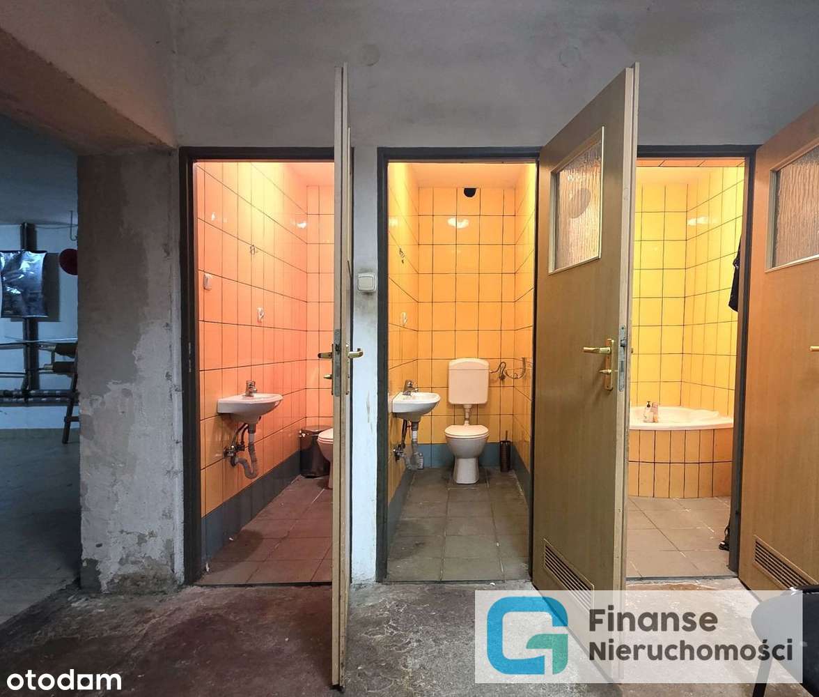 Na sprzedaż budynek usługowy z potencjałem - Pełny obrazek: 4/12