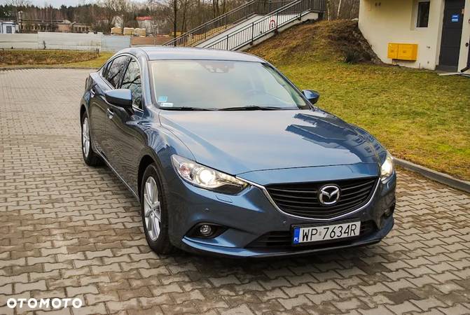 Mazda 6 - 3