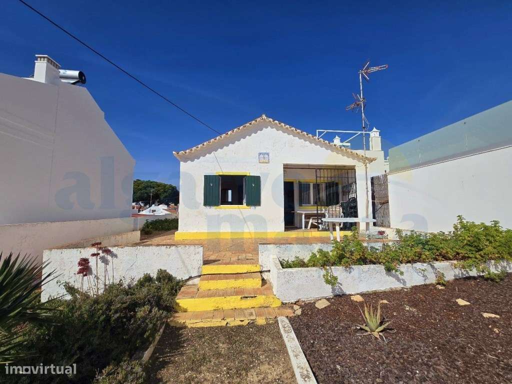 Moradia Típica Algarvia na Praia da Manta Rota - Grande imagem: 3/26