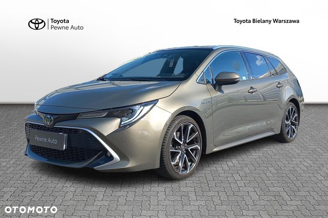 Toyota Corolla - 1