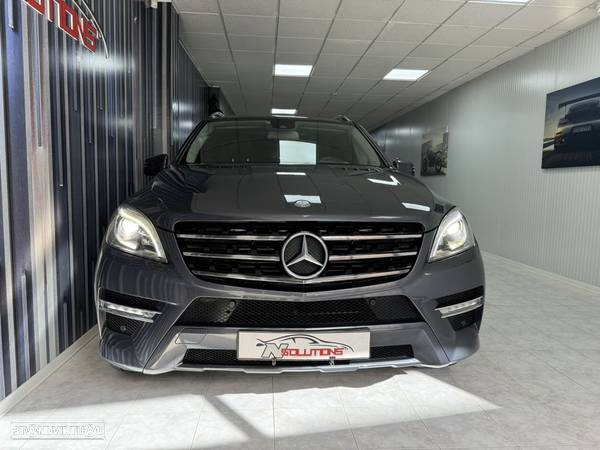 Mercedes-Benz ML 350 BlueTEC - 11