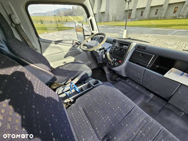 Mitsubishi Canter 3C13 Skrzynia 4.40 M Stan * BDB * Bez Korozji  ! - 20