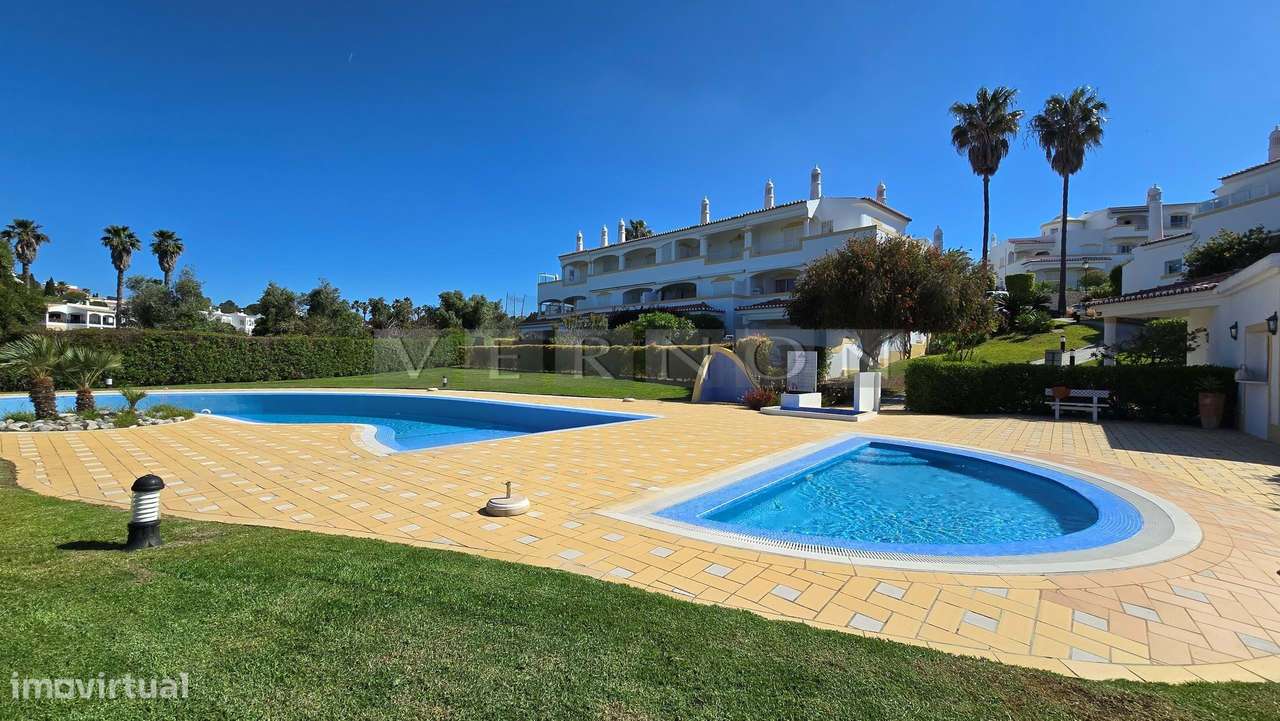 Carvoeiro Algarve, para venda, moradia geminada de  4 quartos, vista m-41