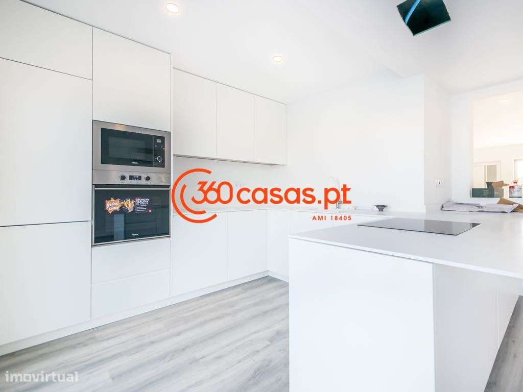 Moradia nova nas Gambelas com garagem - Grande imagem: 3/19