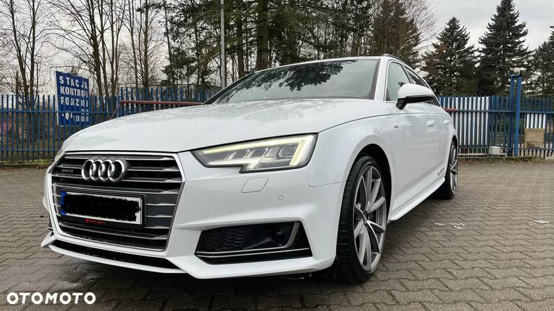 Audi A4 Avant 2.0 TDI S tronic quattro sport - 10