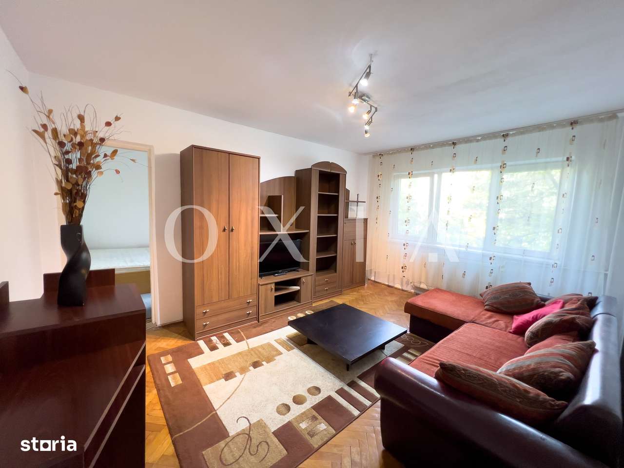OX472 Apartament 2 camere, mobilat-utilat, zona Dacia - Imagine principală: 1/11
