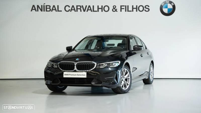 BMW 320 d Line Sport Auto - 1