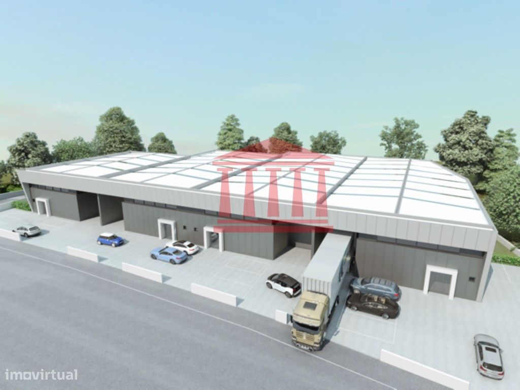 PAVILHÃO INDUSTRIAL - Grande imagem: 1/14