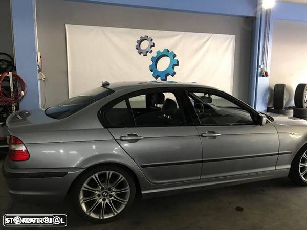 BMW 320D E46 Pack M para peças - 2